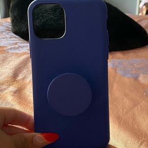 iphone 11 pro popsocket otterbox